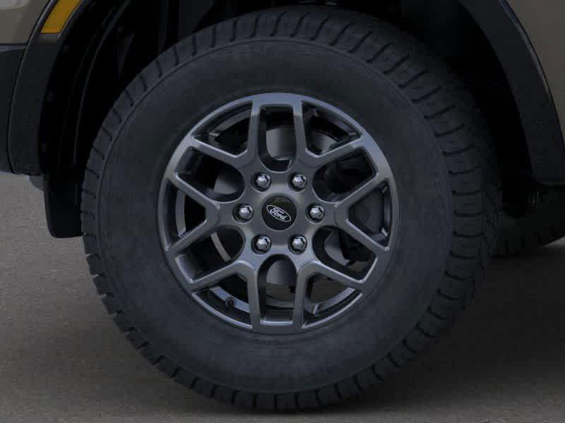 new 2025 Ford Ranger car, priced at $42,725