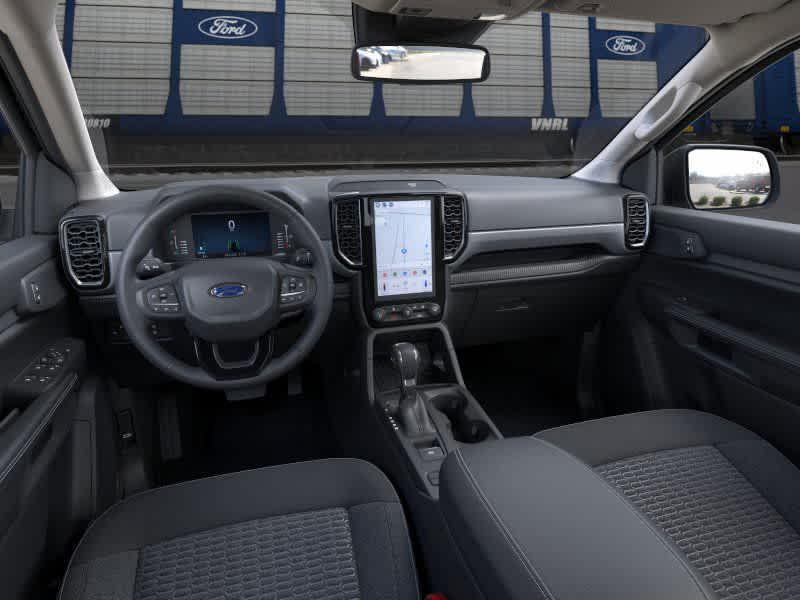 new 2025 Ford Ranger car, priced at $42,725