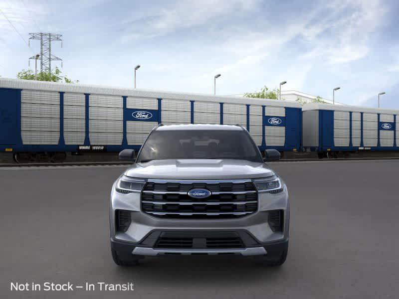 new 2025 Ford Explorer car, priced at $41,350