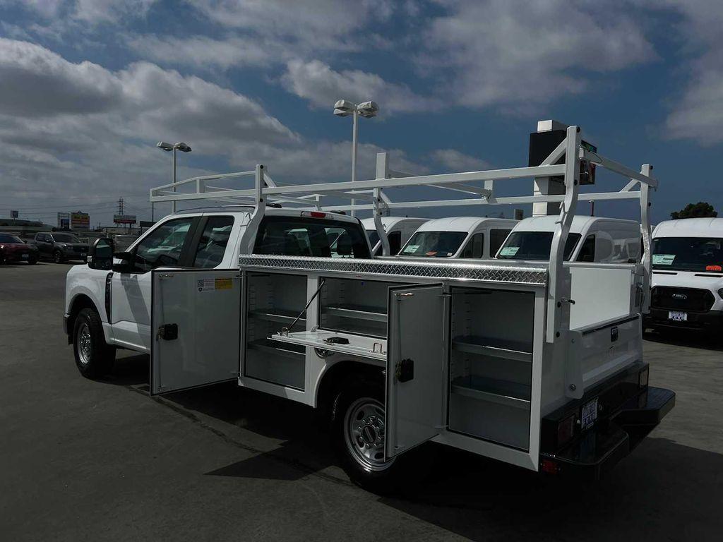 new 2026 Ford F-250 car, priced at $68,689