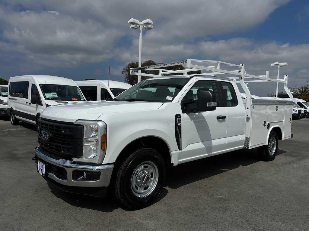 new 2026 Ford F-250 car, priced at $68,689