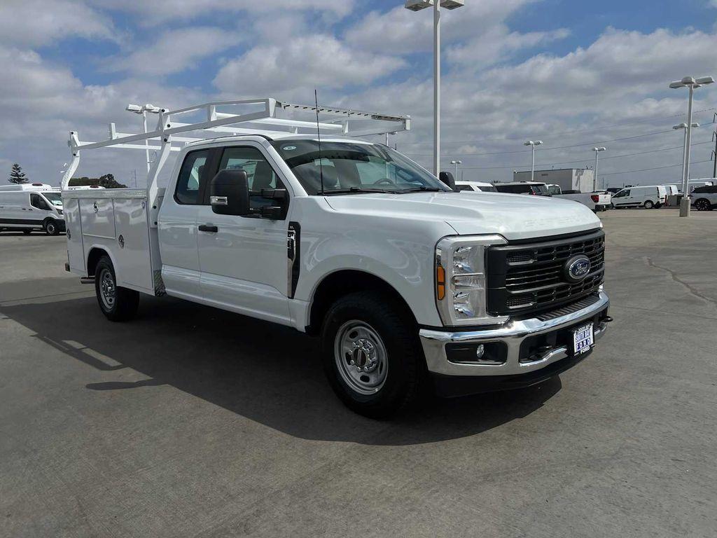 new 2026 Ford F-250 car, priced at $68,689