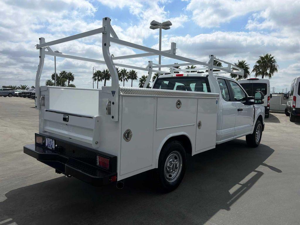 new 2026 Ford F-250 car, priced at $68,689