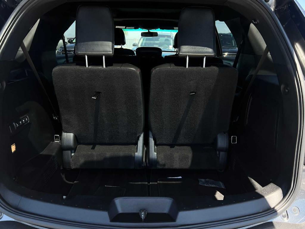 used 2017 Ford Explorer car, priced at $22,988