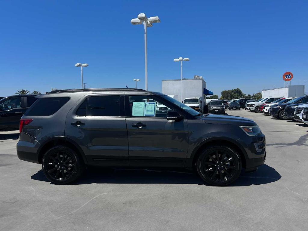 used 2017 Ford Explorer car, priced at $22,988