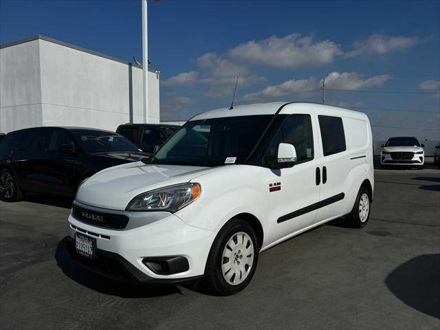 used 2019 Ram ProMaster City car, priced at $19,988