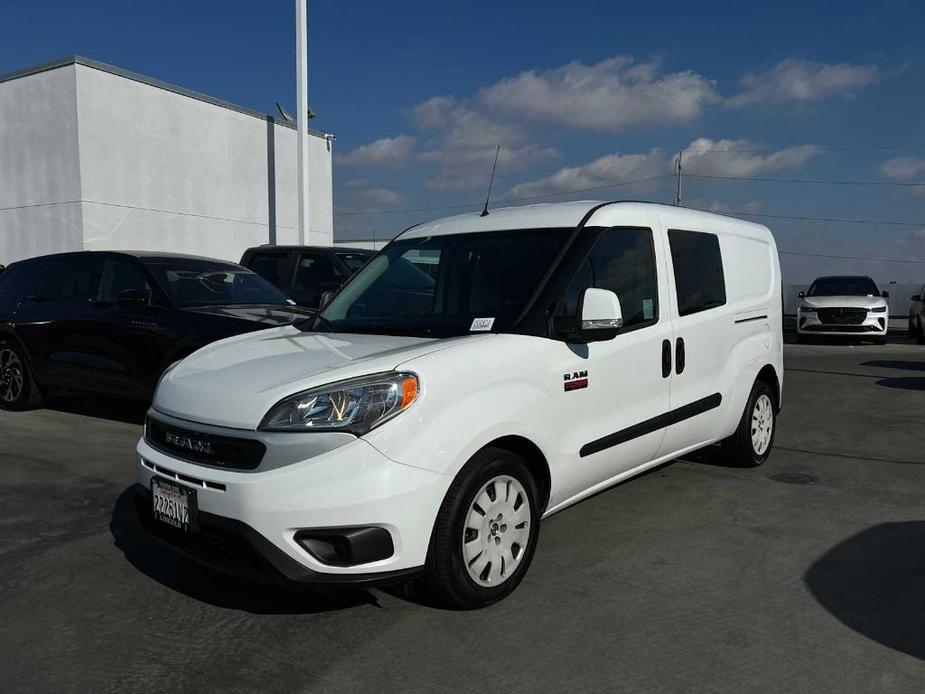 used 2019 Ram ProMaster City car, priced at $19,988