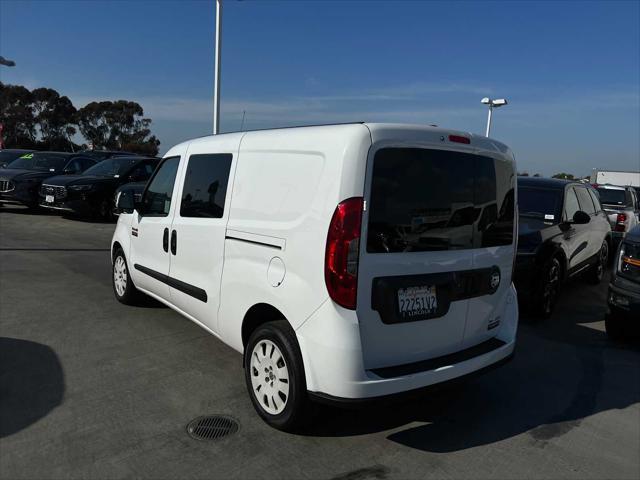 used 2019 Ram ProMaster City car, priced at $19,988