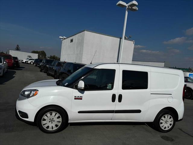 used 2019 Ram ProMaster City car, priced at $19,988