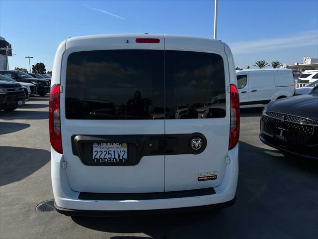 used 2019 Ram ProMaster City car, priced at $19,988