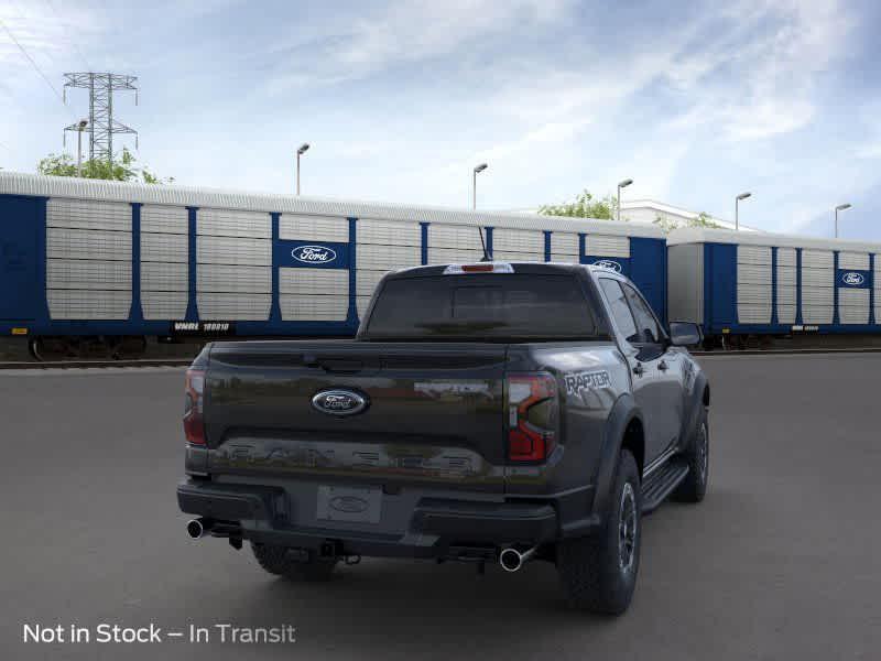 new 2024 Ford Ranger car, priced at $66,705