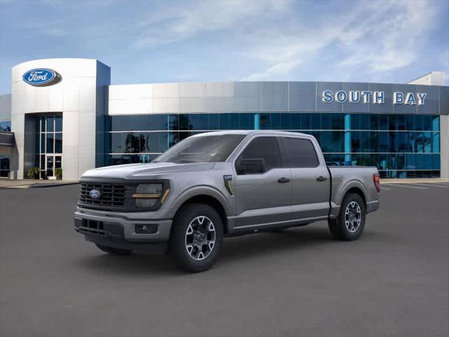 new 2024 Ford F-150 car, priced at $48,865