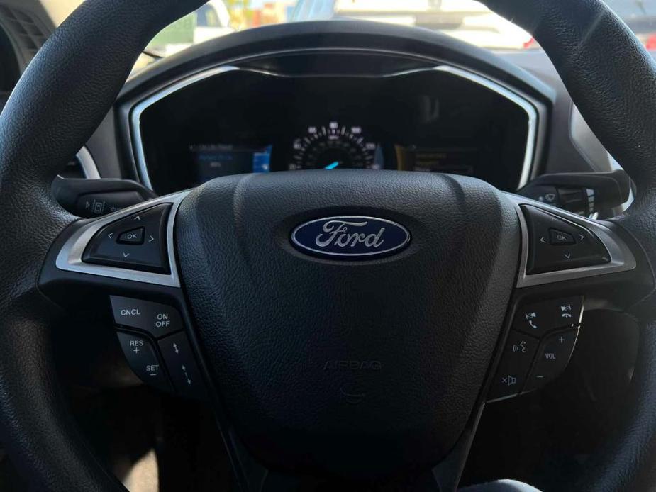 used 2020 Ford Fusion car, priced at $19,988