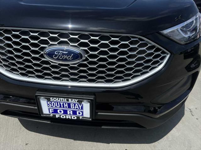 new 2024 Ford Edge car, priced at $40,060