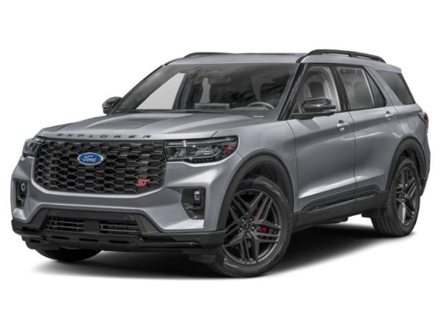 new 2026 Ford Explorer car, priced at $63,290