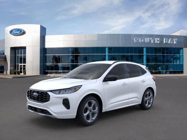 new 2024 Ford Escape car, priced at $33,360