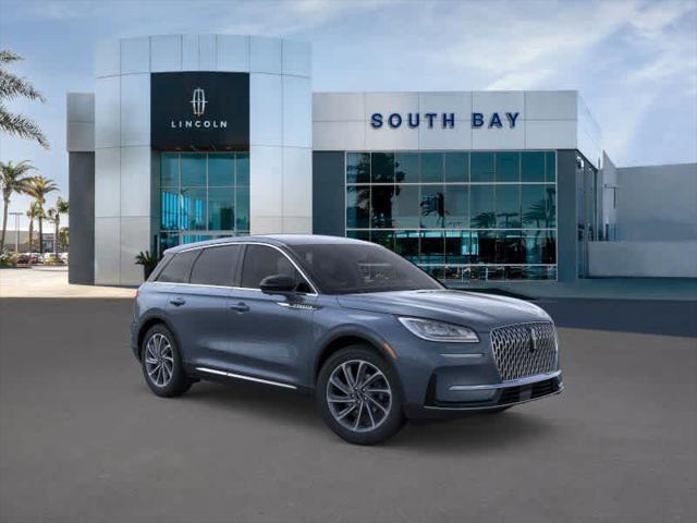 new 2025 Lincoln Corsair car, priced at $46,220