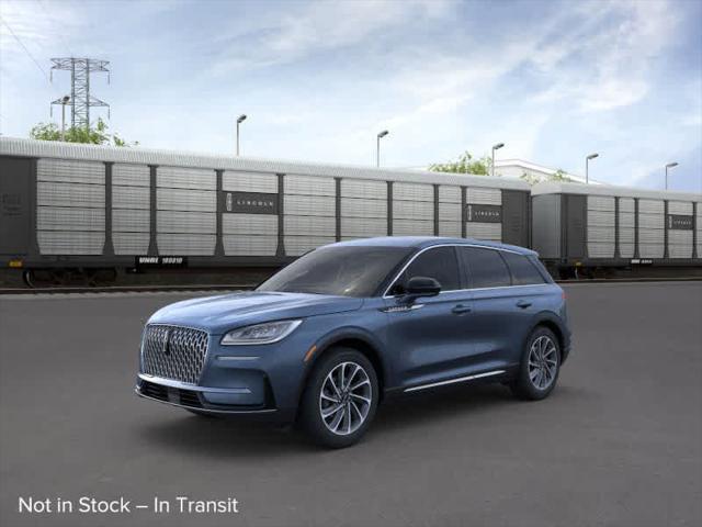 new 2025 Lincoln Corsair car, priced at $46,220