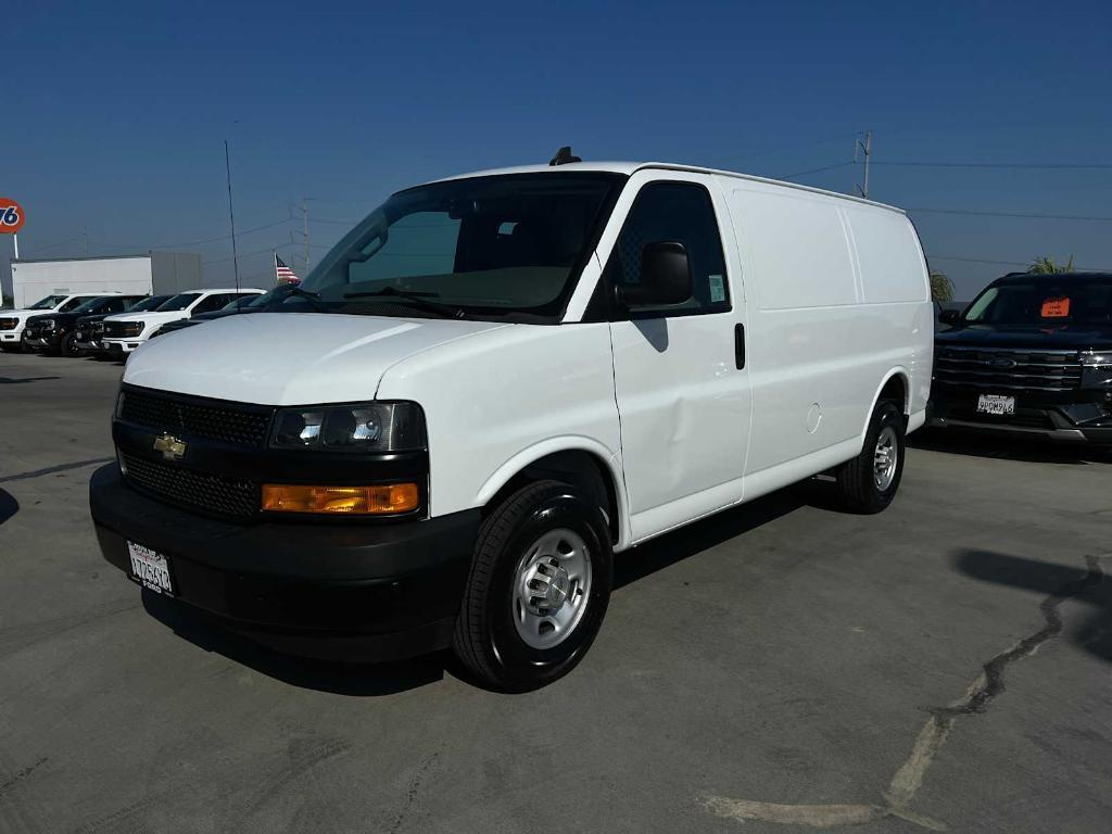 used 2023 Chevrolet Express 2500 car, priced at $26,988