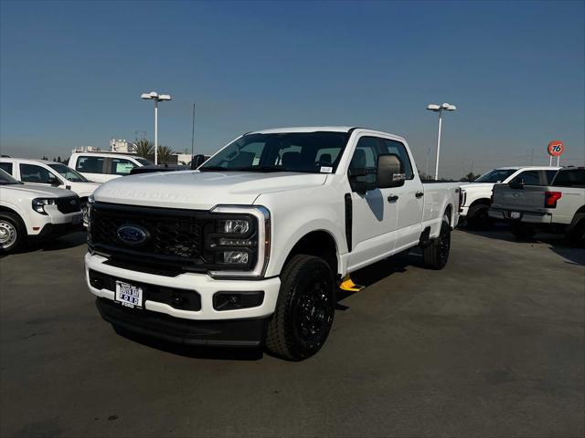 new 2024 Ford F-250 car, priced at $59,930