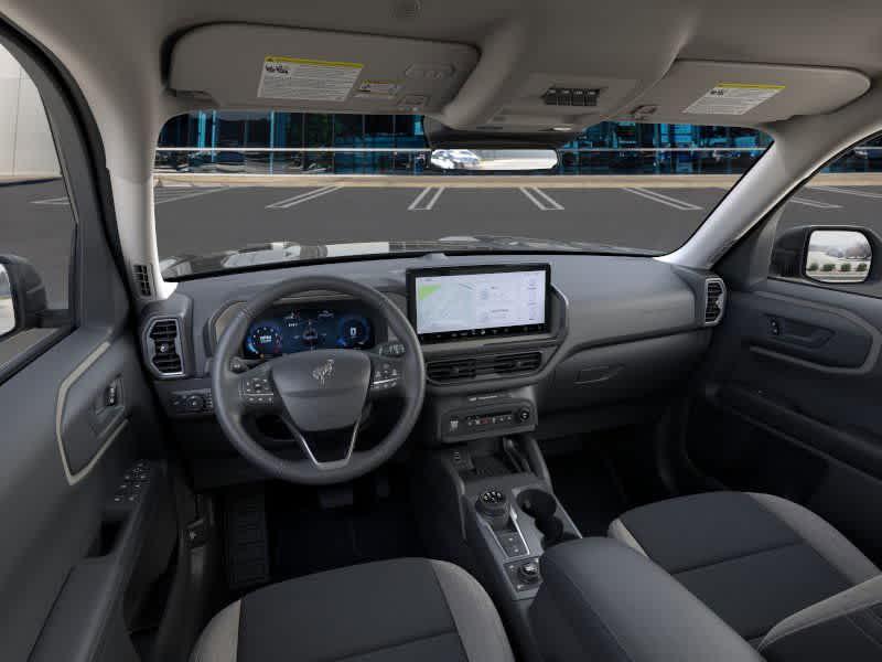 new 2025 Ford Bronco Sport car, priced at $36,505