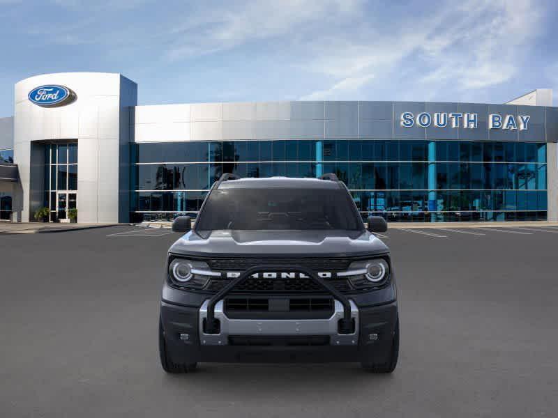 new 2025 Ford Bronco Sport car, priced at $36,505