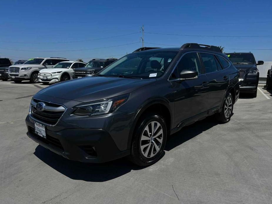 used 2022 Subaru Outback car, priced at $22,988