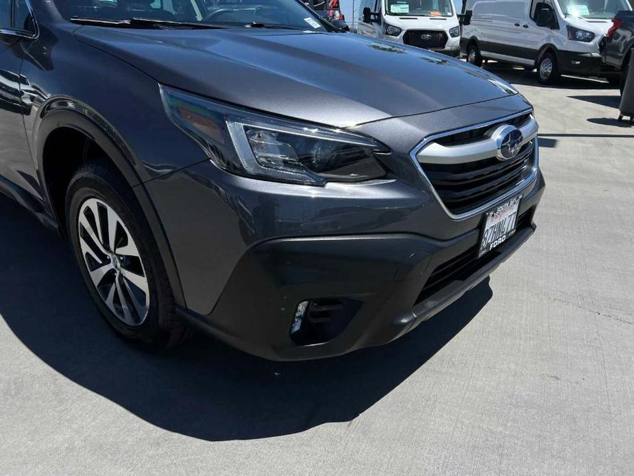 used 2022 Subaru Outback car, priced at $22,988