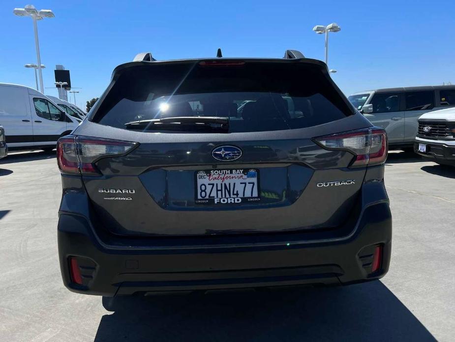 used 2022 Subaru Outback car, priced at $22,988