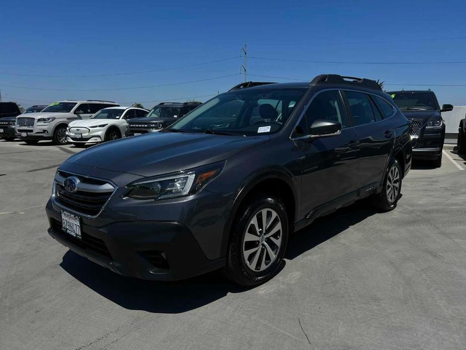 used 2022 Subaru Outback car, priced at $22,988