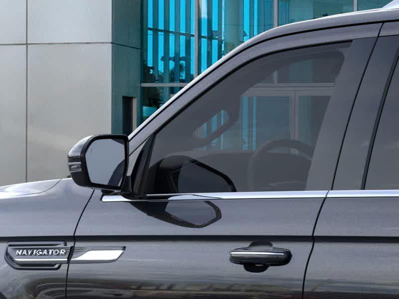 used 2024 Lincoln Navigator L car, priced at $93,900