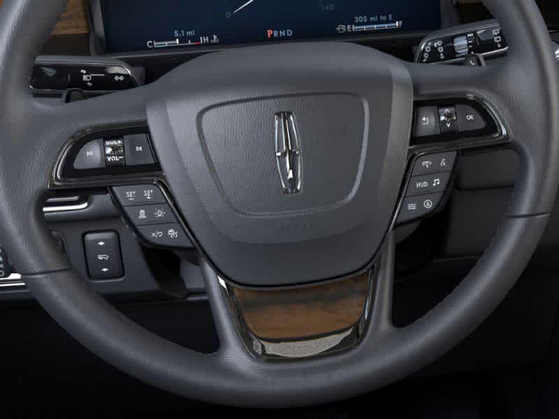 used 2024 Lincoln Navigator L car, priced at $93,900