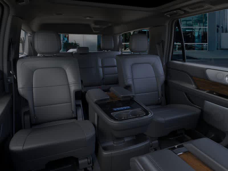used 2024 Lincoln Navigator L car, priced at $93,900