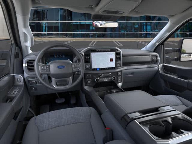 new 2024 Ford F-150 car, priced at $64,370