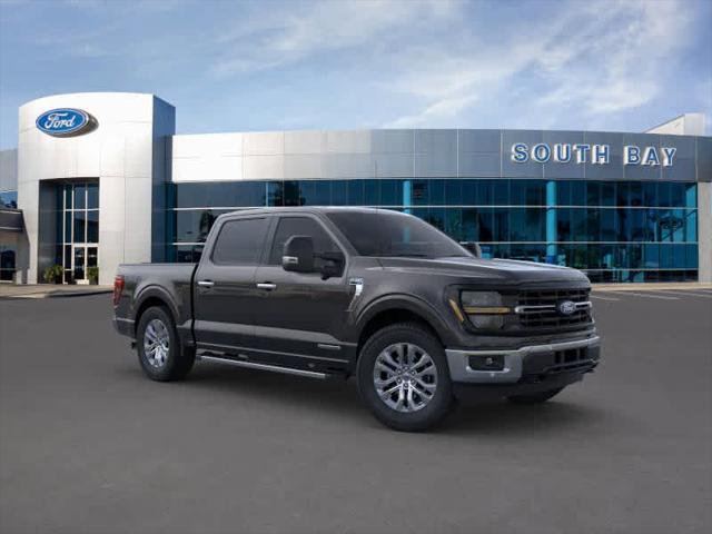 new 2024 Ford F-150 car, priced at $64,370