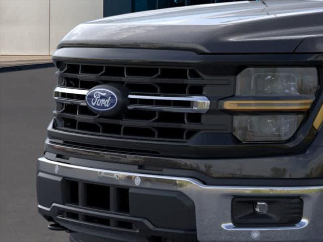 new 2024 Ford F-150 car, priced at $64,370