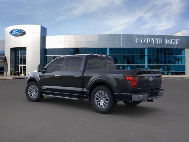 new 2024 Ford F-150 car, priced at $64,370