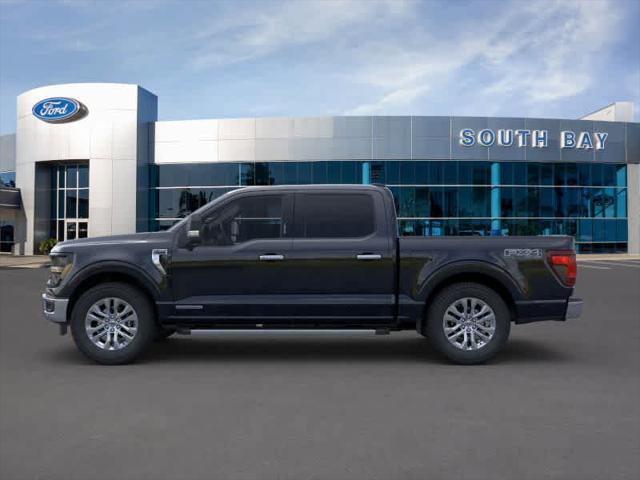 new 2024 Ford F-150 car, priced at $64,370