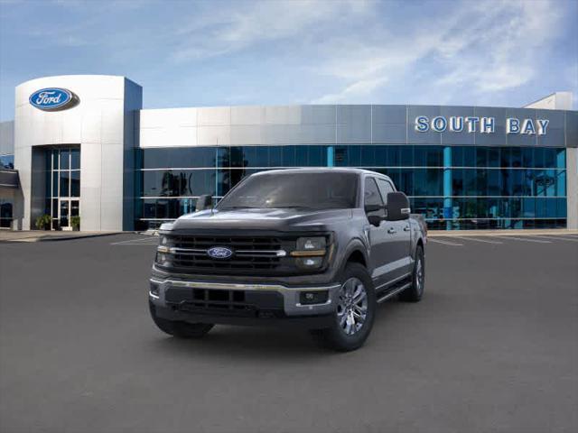 new 2024 Ford F-150 car, priced at $64,370