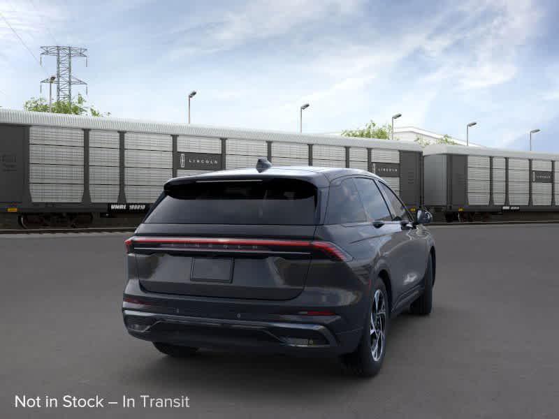 new 2025 Lincoln Nautilus car, priced at $62,270