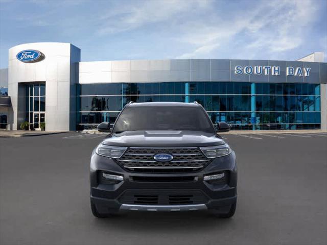 new 2023 Ford Explorer car, priced at $58,685