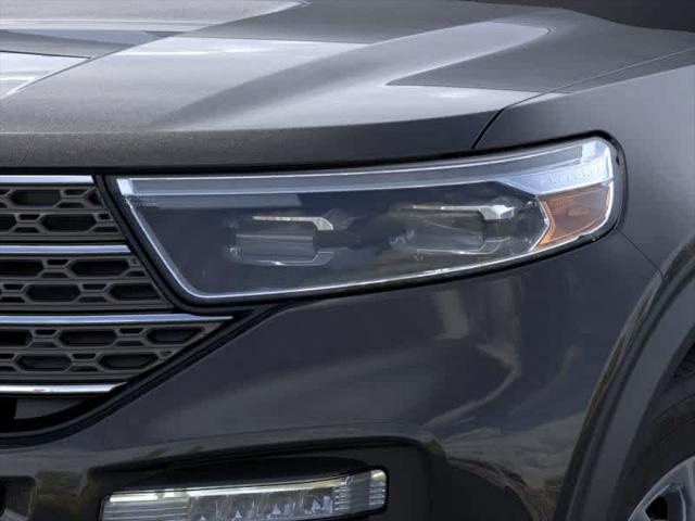 new 2023 Ford Explorer car, priced at $58,685
