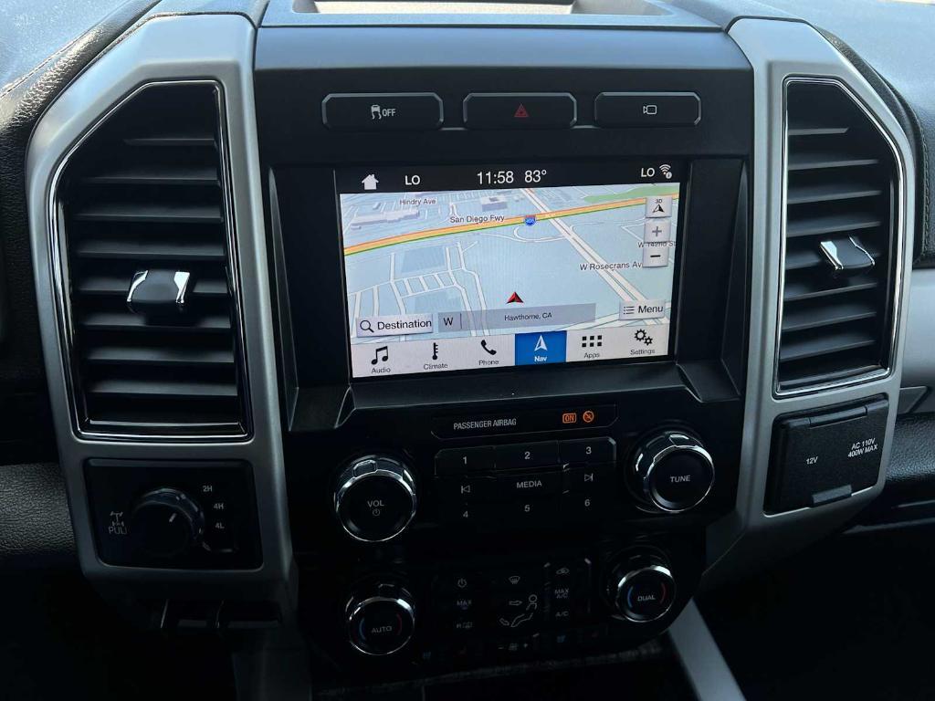 used 2019 Ford F-250 car, priced at $43,988