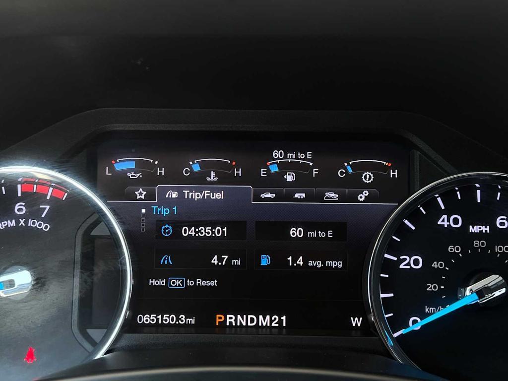 used 2019 Ford F-250 car, priced at $43,988