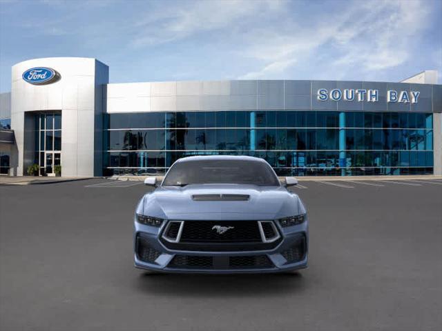 new 2025 Ford Mustang car, priced at $67,455