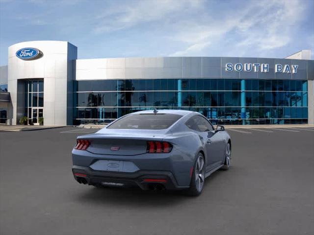 new 2025 Ford Mustang car, priced at $67,455