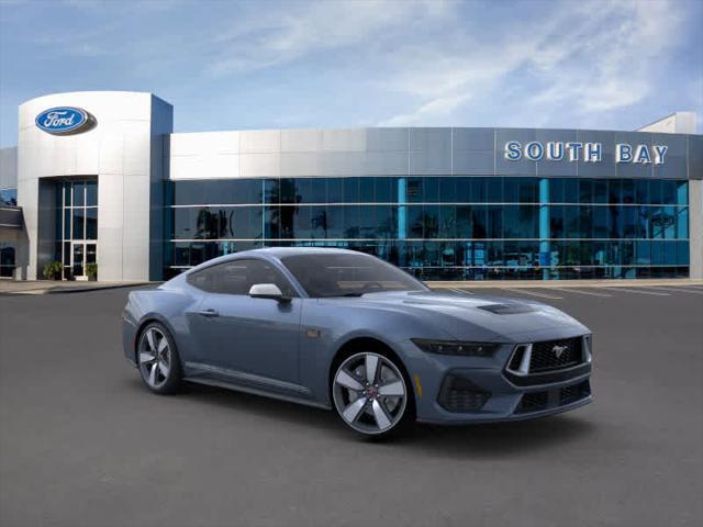 new 2025 Ford Mustang car, priced at $67,455