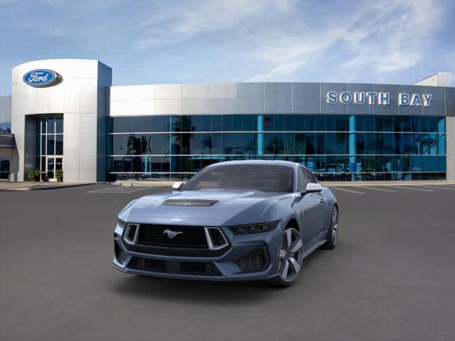 new 2025 Ford Mustang car, priced at $67,455