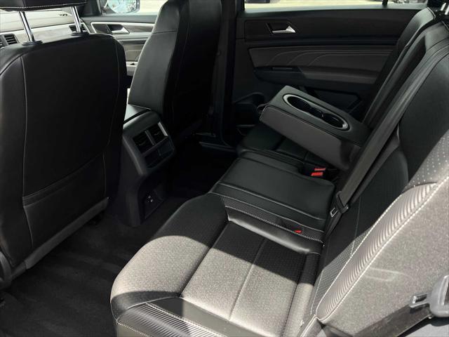used 2021 Volkswagen Atlas Cross Sport car, priced at $22,988
