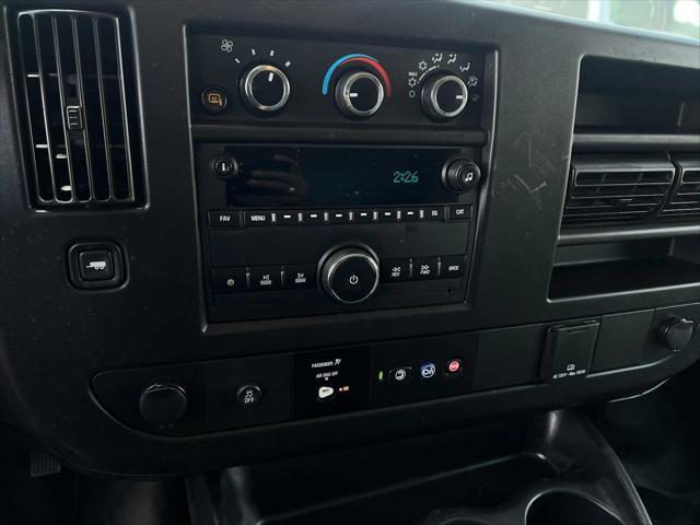 used 2020 Chevrolet Express 2500 car, priced at $21,988